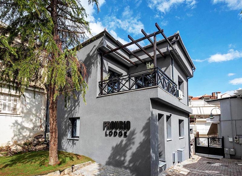 FROURIO LODGE: Φωτογραφίες & Βίντεο