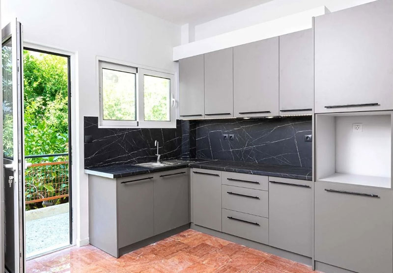 Πλήρης Ανακαίνιση διαμερίσματος 80m² στον Χολαργό