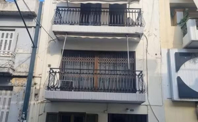 Πώληση κτιρίου 165 τ.μ.