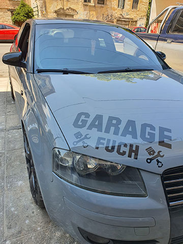 FUCH GARAGE - NIKOLAIDIS GEORGIOS: Φωτογραφίες & Βίντεο