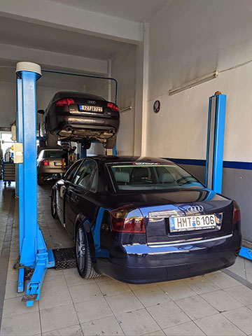 FUCH GARAGE - NIKOLAIDIS GEORGIOS: Φωτογραφίες & Βίντεο