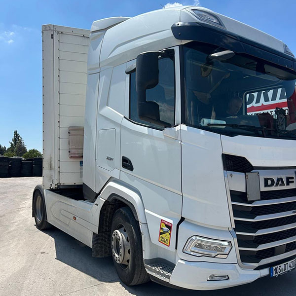 FYSEKIS TRUCK PARTS: Φωτογραφίες & Βίντεο