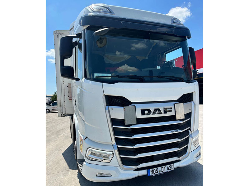 FYSEKIS TRUCK PARTS: Φωτογραφίες & Βίντεο