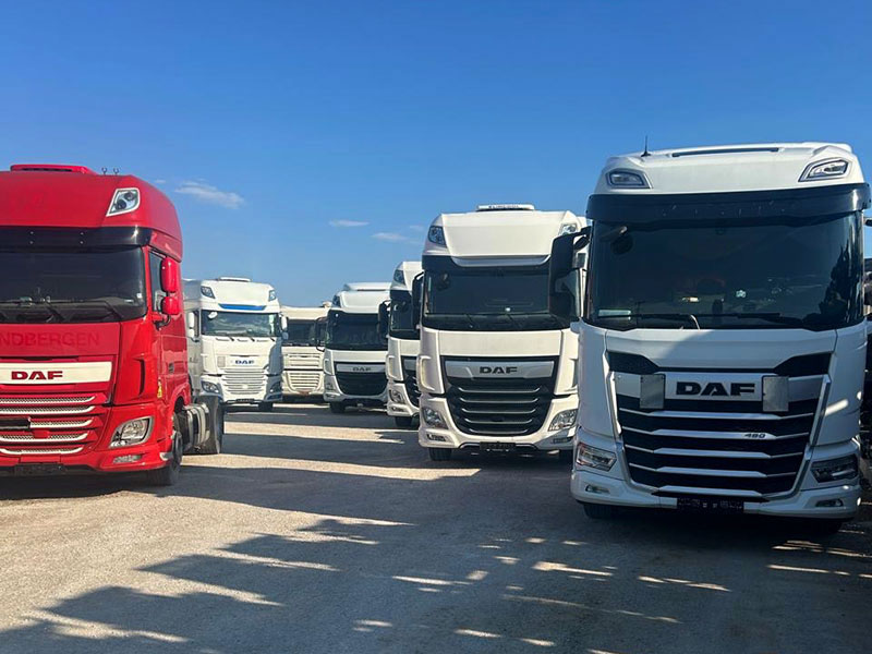 FYSEKIS TRUCK PARTS: Φωτογραφίες & Βίντεο