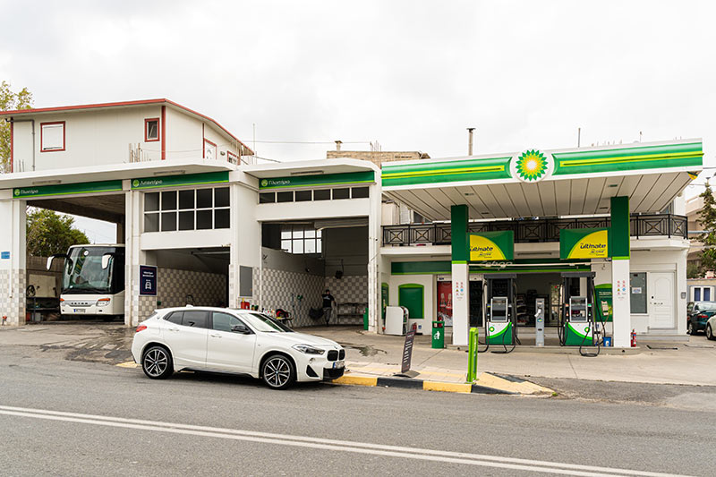 GALANAKIS FUELS: Φωτογραφίες & Βίντεο
