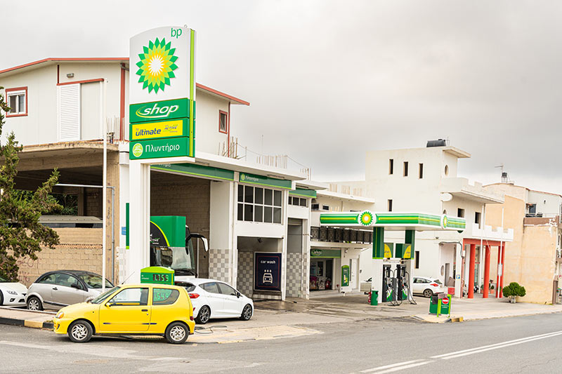 GALANAKIS FUELS: Φωτογραφίες & Βίντεο