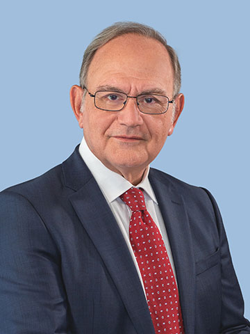 Ο Αιματολόγος Αθανάσιος Γαλανόπουλος MD, PhD