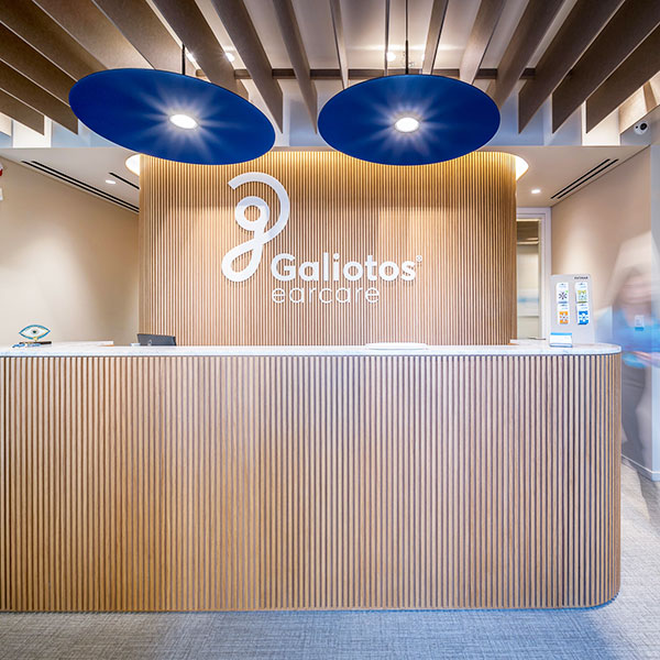 GALIOTOS EARCARE: Φωτογραφίες & Βίντεο