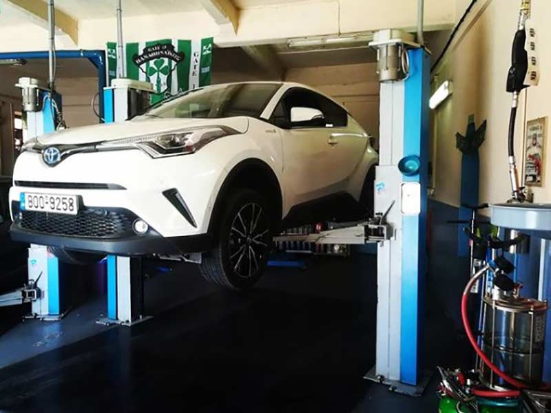 GANOTIS MOTORS: Φωτογραφίες & Βίντεο