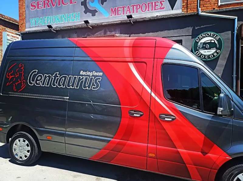 GANOTIS MOTORS: Φωτογραφίες & Βίντεο