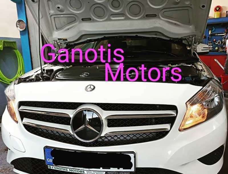 GANOTIS MOTORS: Φωτογραφίες & Βίντεο
