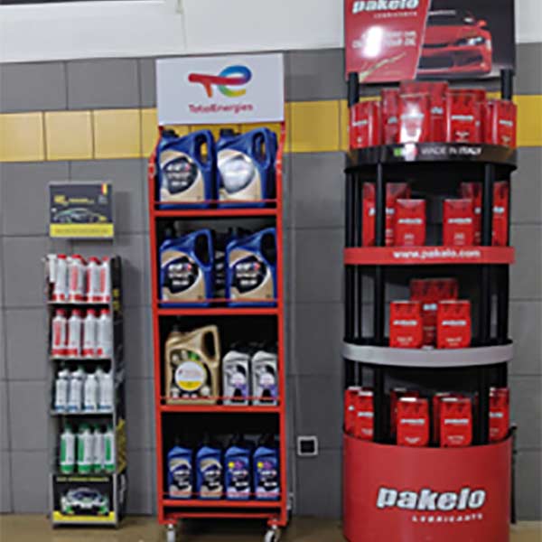 GARAGE SPECIALISTS: Φωτογραφίες & Βίντεο