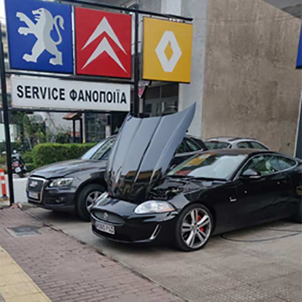 GARAGE SPECIALISTS: Φωτογραφίες & Βίντεο