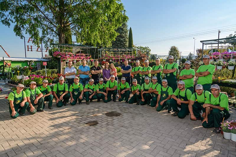 GARDEN CENTER VASILEIADI: Φωτογραφίες & Βίντεο