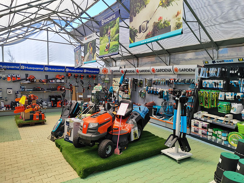 GARDEN CENTER VASILEIADI: Φωτογραφίες & Βίντεο
