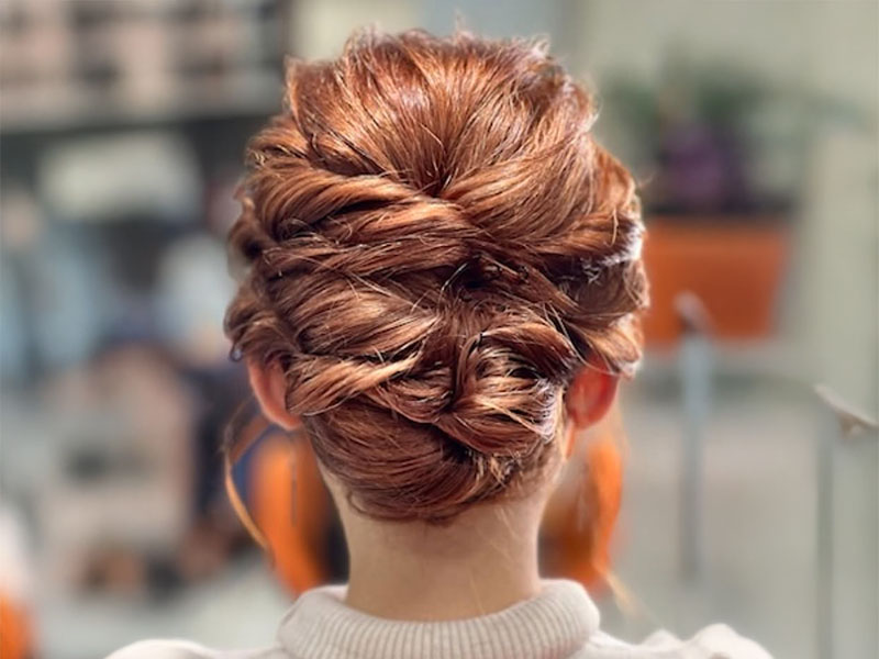 GEMINI HAIR ARTISTS: Φωτογραφίες & Βίντεο