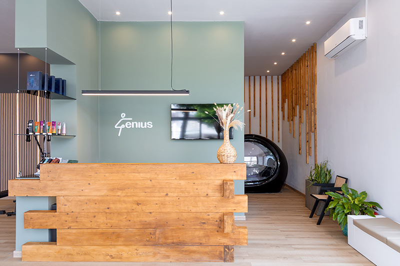 GENIUS WELLNESS: Φωτογραφίες & Βίντεο