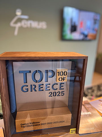 GENIUS WELLNESS: Φωτογραφίες & Βίντεο