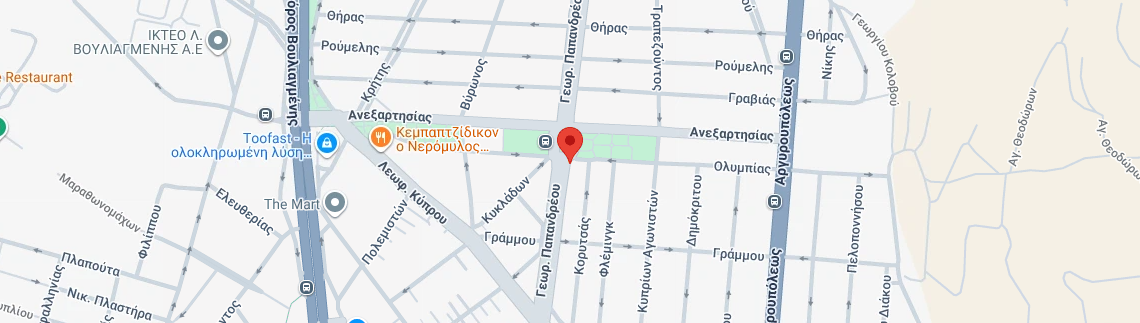 Λογότυπο GENNIMATA THEODORA & SYNERGATES
