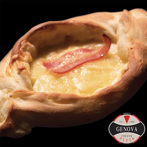 GENOVA FROZEN PIZZA: Φωτογραφίες & Βίντεο