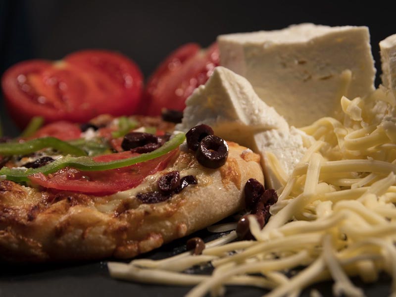 GENOVA FROZEN PIZZA: Φωτογραφίες & Βίντεο