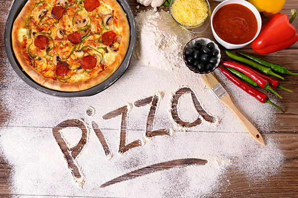 GENOVA FROZEN PIZZA: Φωτογραφίες & Βίντεο