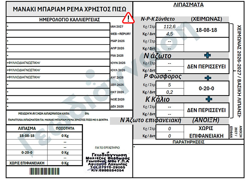 GEODIAGNOSI: Φωτογραφίες & Βίντεο