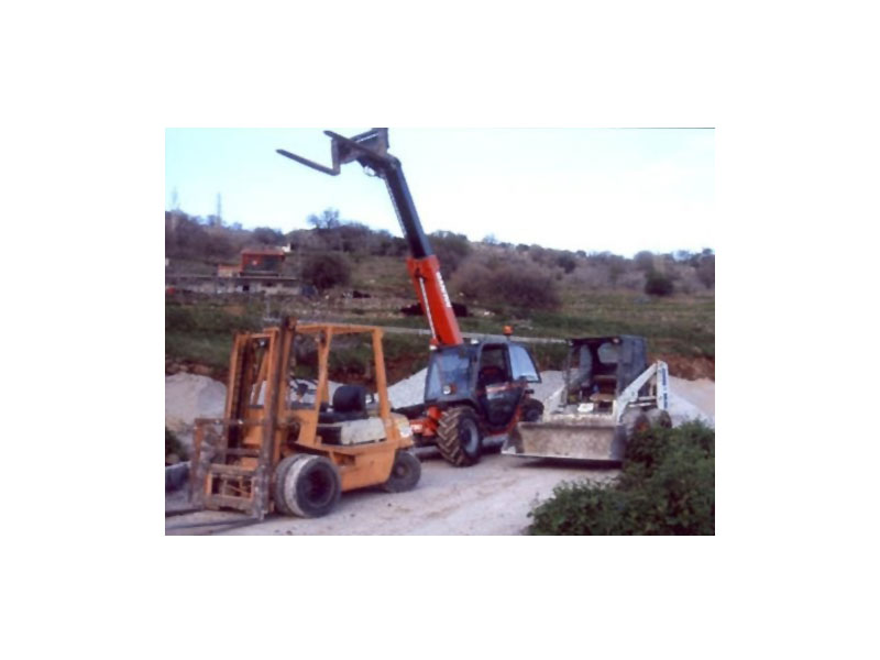 ΓΕΩΡΑΜΑ ΤΕΧΝΙΚΗ & ΚΑΤΑΣΚΕΥΑΣΤΙΚΗ ΕΠΕ: Φωτογραφίες & Βίντεο