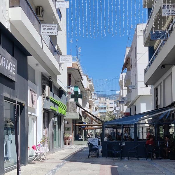 GEORGAKOPOULOS D SARANTIS: Φωτογραφίες & Βίντεο