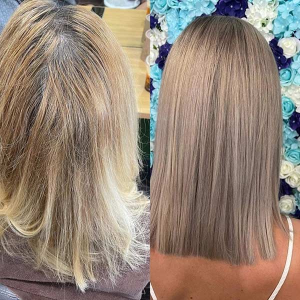 GEORGE SARRIS HAIR EXPERT: Φωτογραφίες & Βίντεο