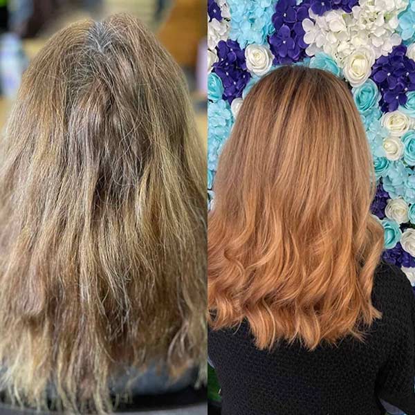 GEORGE SARRIS HAIR EXPERT: Φωτογραφίες & Βίντεο