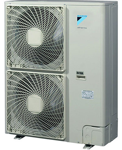 Αντλίες θερμότητας θερμότητας DAIKIN