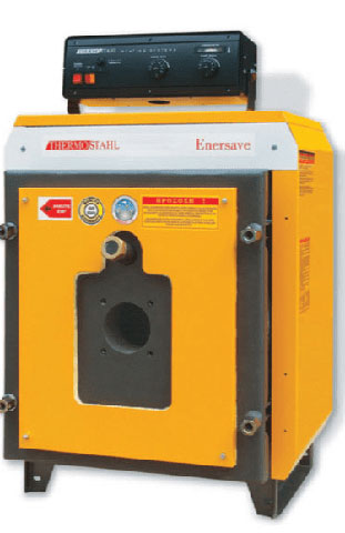Λέβητας πετρελαίου χαλύβδινος Thermostal