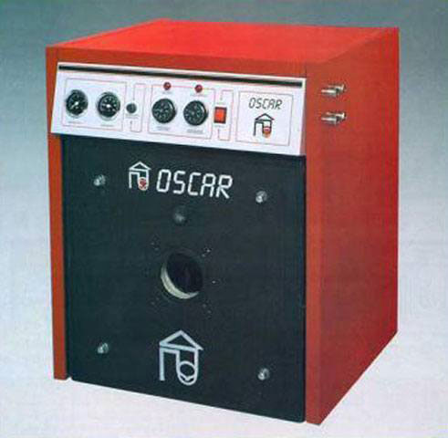 Oil-powered Boiler OSCAR