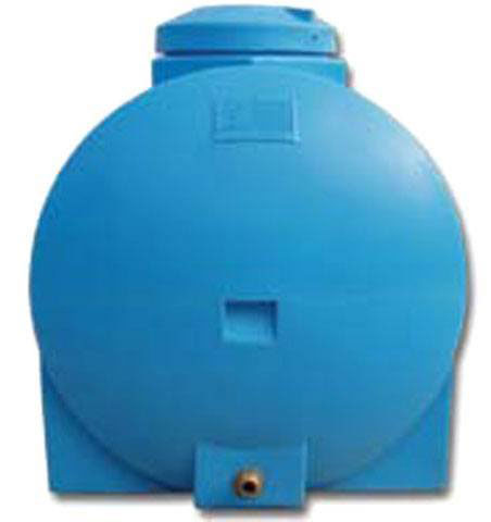 Plastic Water & Oil Tanks