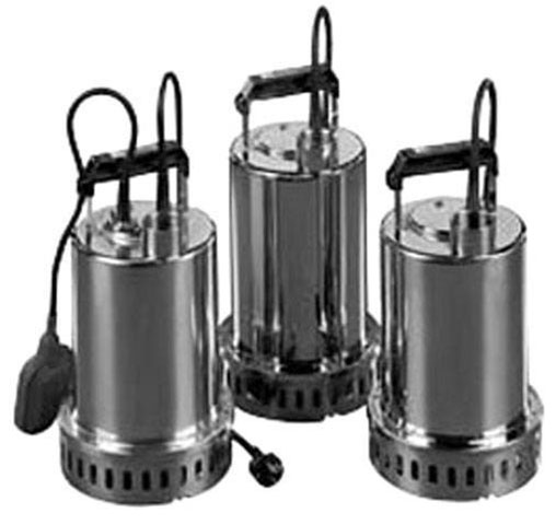 Immersed Pumps