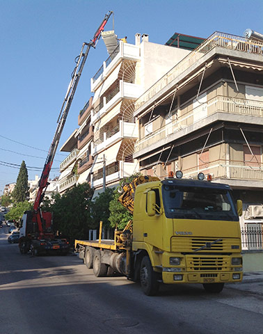 ΓΕΡΑΝΟΙ 2 ΦΙΛΟΙ: Φωτογραφίες & Βίντεο