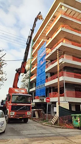 ΓΕΡΑΝΟΙ ΚΑΡΑΛΗΣ: Φωτογραφίες & Βίντεο
