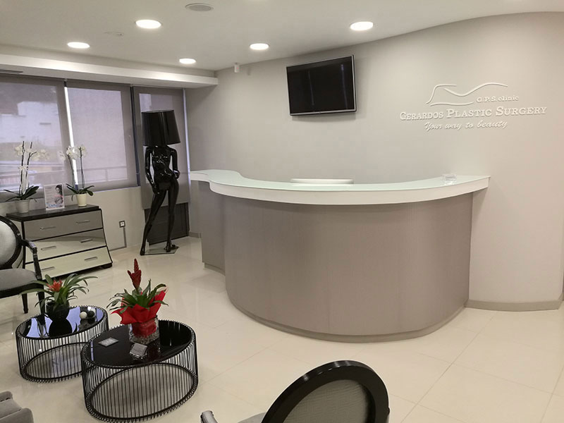 GERARDOS PLASTIC SURGERY GPS CLINIC: Φωτογραφίες & Βίντεο