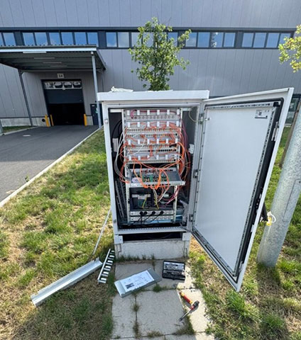 GERMAN STANDARD ELECTRIC: Φωτογραφίες & Βίντεο
