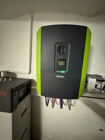 GERMAN STANDARD ELECTRIC: Φωτογραφίες & Βίντεο