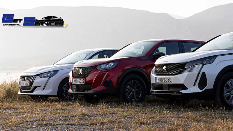 GET SERVICES CAR RENTAL: Φωτογραφίες & Βίντεο