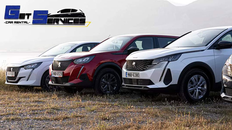 GET SERVICES CAR RENTAL: Φωτογραφίες & Βίντεο