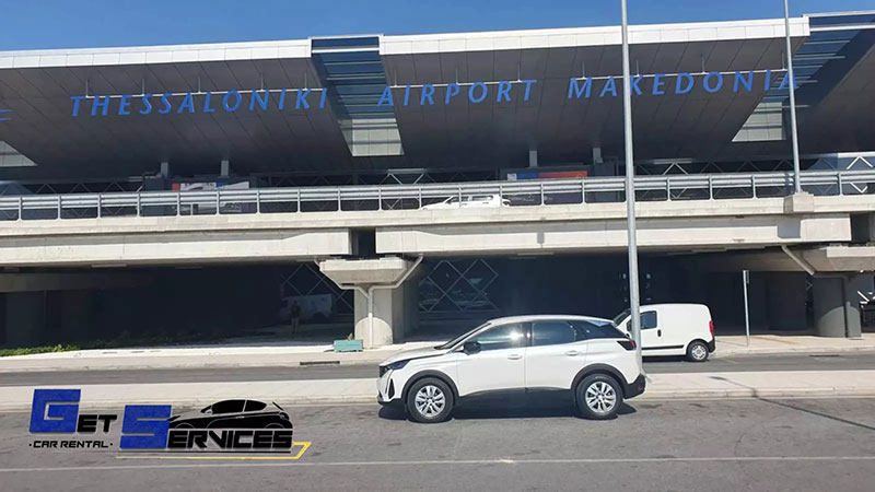 GET SERVICES CAR RENTAL: Φωτογραφίες & Βίντεο