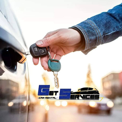 GET SERVICES CAR RENTAL: Φωτογραφίες & Βίντεο