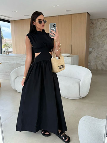 GET THE LOOK BY NADINE: Φωτογραφίες & Βίντεο