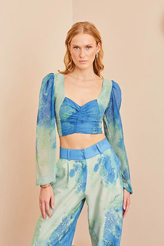 GET THE LOOK BY NADINE: Φωτογραφίες & Βίντεο