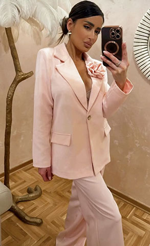 GET THE LOOK BY NADINE: Φωτογραφίες & Βίντεο