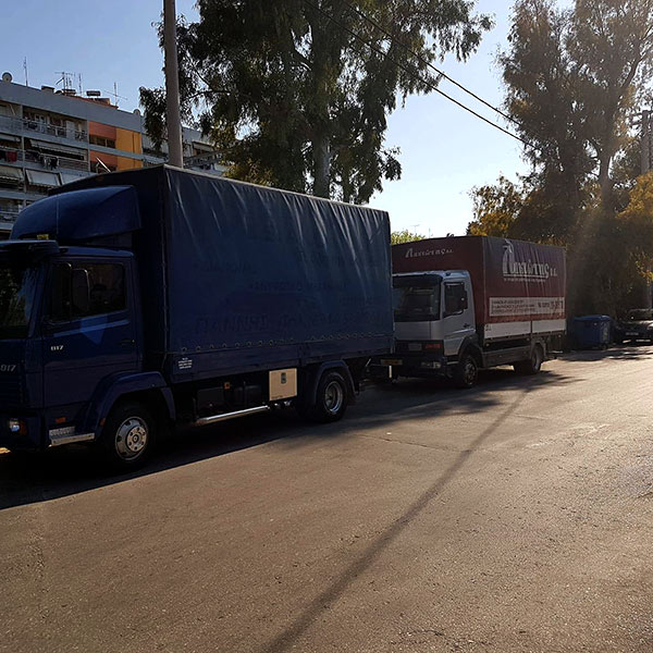GIANNAKAKIS TRANS: Φωτογραφίες & Βίντεο