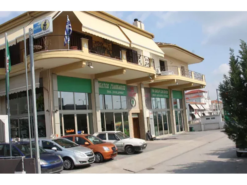 ΓΙΑΝΝΑΚΟΣ ΜΙΛΤΟΣ - VW GROUP CAR CENTER: Φωτογραφίες & Βίντεο